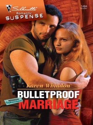 cover image of Bulletproof Marriage